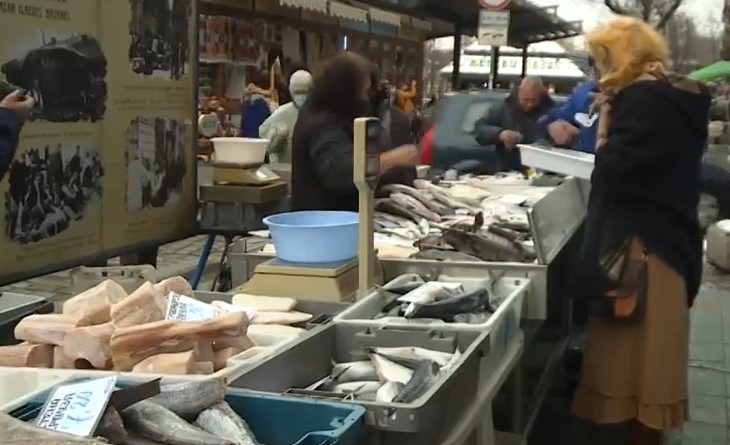 Традиционно на трапезата за Никулден трябва да има риба А